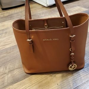 Michael Kors tote shoulder bag
